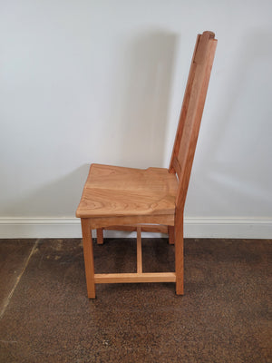 Limbert Chair in Cherry (B) - Sale Item