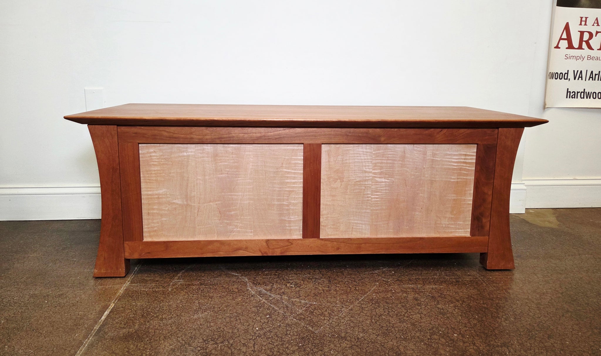 Waterfall Bench Chest - Sale Item