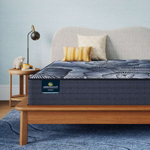 Serta Perfect Sleeper X Hybrid Mattress | Hardwood Artisans Mattresses