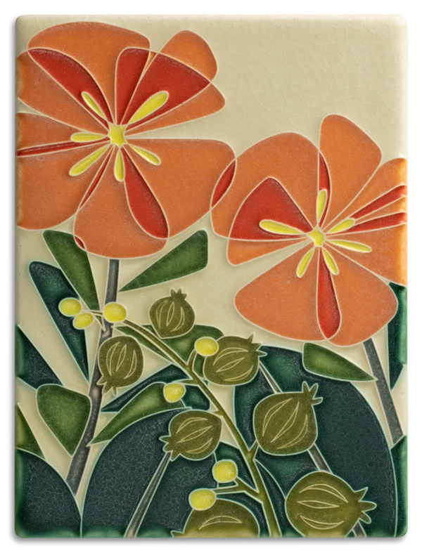 Motawi Art Tiles | Hardwood Artisans Handmade Accessories