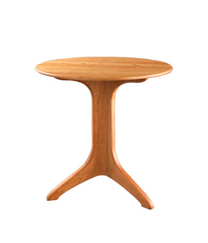 Round Bistro Table is part of our Kitchen and Dining Room Furniture collection & offering at Hardwood Artisans in Virginia