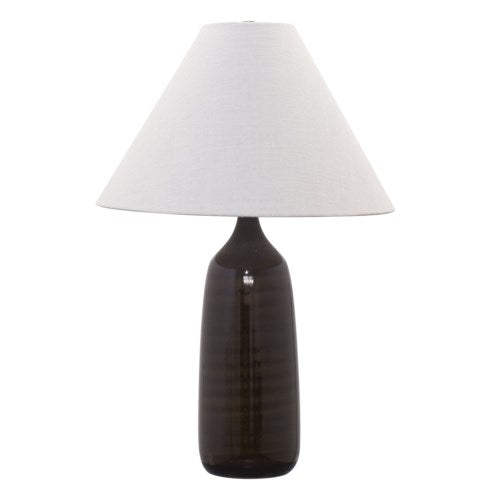 Scatchard Stoneware Lamps | Hardwood Artisans Handmade Accessories