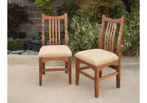 Artisan Chair - Seating and Furniture that is heirloom quality using Amish joinery techniques by Hardwood Artisans in VA