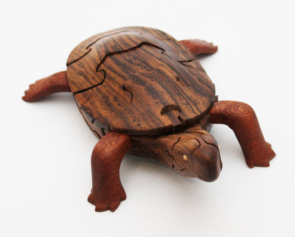 Chapman Wood Puzzles | Hardwood Artisans Handmade Accessories