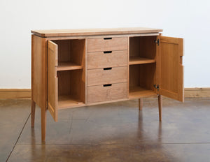 Susan Sideboard Entryway, Living Room, Dining Room, Executive Office, or Parlor handcrafted furniture near Boyds Maryland