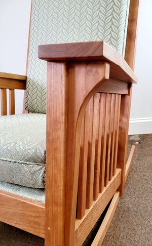 Parlor Bungalow Rocker - Sale Item