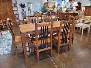 Pepe Bravo Custom Dining Table and Chair Set - Sale Item