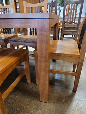 Pepe Bravo Custom Dining Table and Chair Set - Sale Item