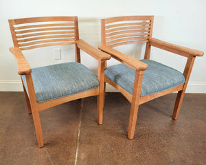 Beehive Arm Chairs - Sale Item
