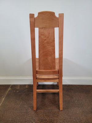 Limbert Chair in Cherry (B) - Sale Item