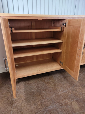 Custom Craftsman Cabinet - Sale Item