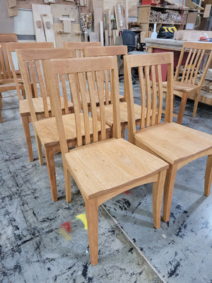 Middleburg Side Dining Chairs in Cherry - Sale Item