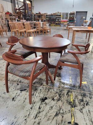 Walden Table with Linnaea Chairs (Sold as set) - Sale Item