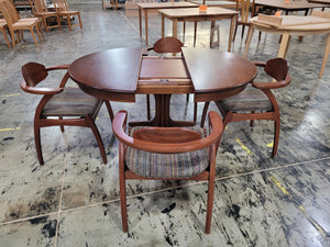 Walden Table with Linnaea Chairs (Sold as set) - Sale Item