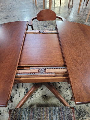 Walden Table with Linnaea Chairs (Sold as set) - Sale Item