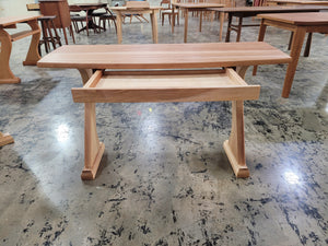 Bridge Desk in Birch - Sale Item