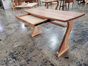 Bridge Desk in Birch - Sale Item