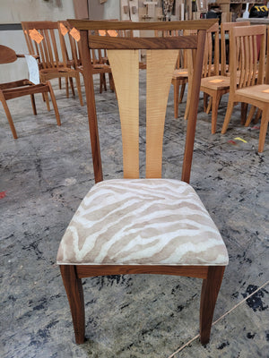 Waterfall Side Chair - Sale Item