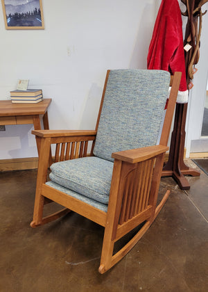 Parlor Bungalow Rocker - Sale Item