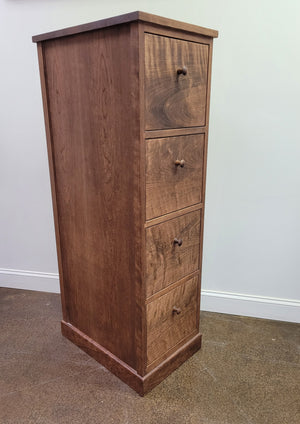 Shaker 4-Drawer File Cabinet - Sale Item