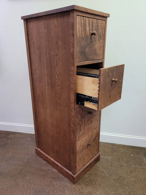 Shaker 4-Drawer File Cabinet - Sale Item