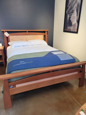 Pasadena Queen Bed - Sale Item