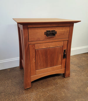 Glasgow Nightstand - Sale Item