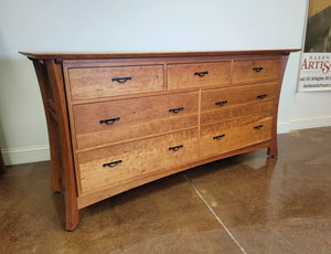 Waterfall Grand Mesa Dresser - Sale Item