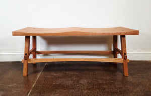 Shinto Double Bench in Cherry - Sale Item