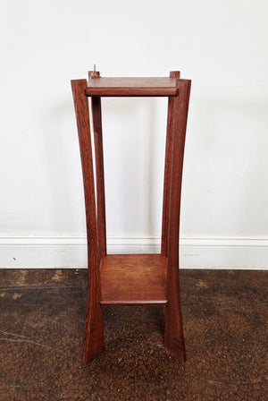 Square Plant Stand - Sale Item