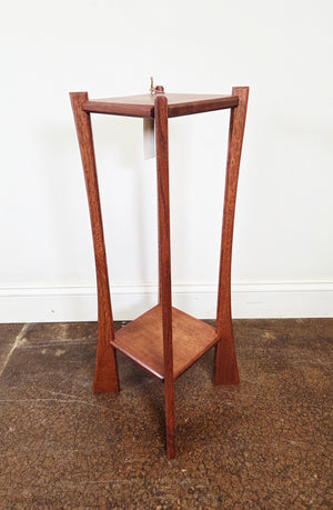 Square Plant Stand - Sale Item