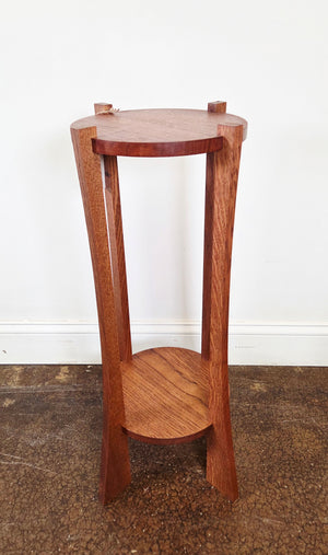 Round Plant Stand - Sale Item