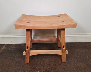 Shinto 20" Bench in Cherry - Sale Item
