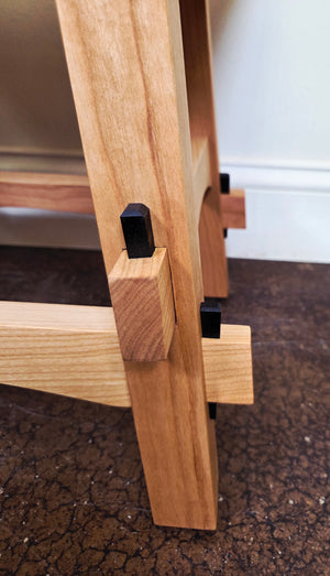 Shinto 20" Bench in Cherry - Sale Item