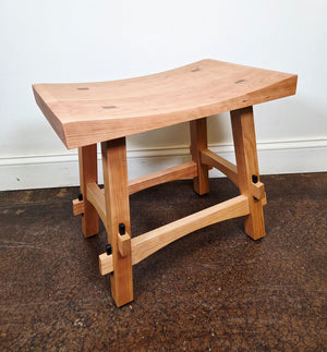 Shinto 20" Bench in Cherry - Sale Item