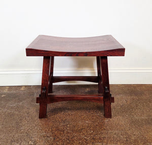 Shinto 20" Bench in Quarter Sawn White Oak - Sale Item