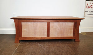 Waterfall Bench Chest - Sale Item