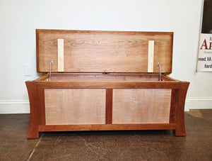 Waterfall Bench Chest - Sale Item
