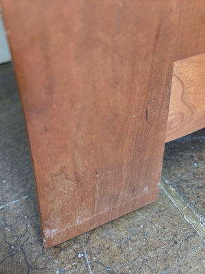Waterfall Bench Chest - Sale Item