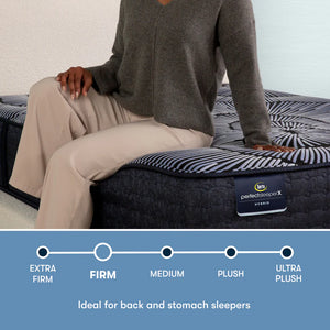 Serta Perfect Sleeper X Hybrid Mattress