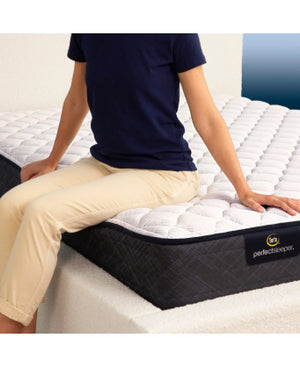 Serta Perfect Sleeper Adoring Night Firm Mattress