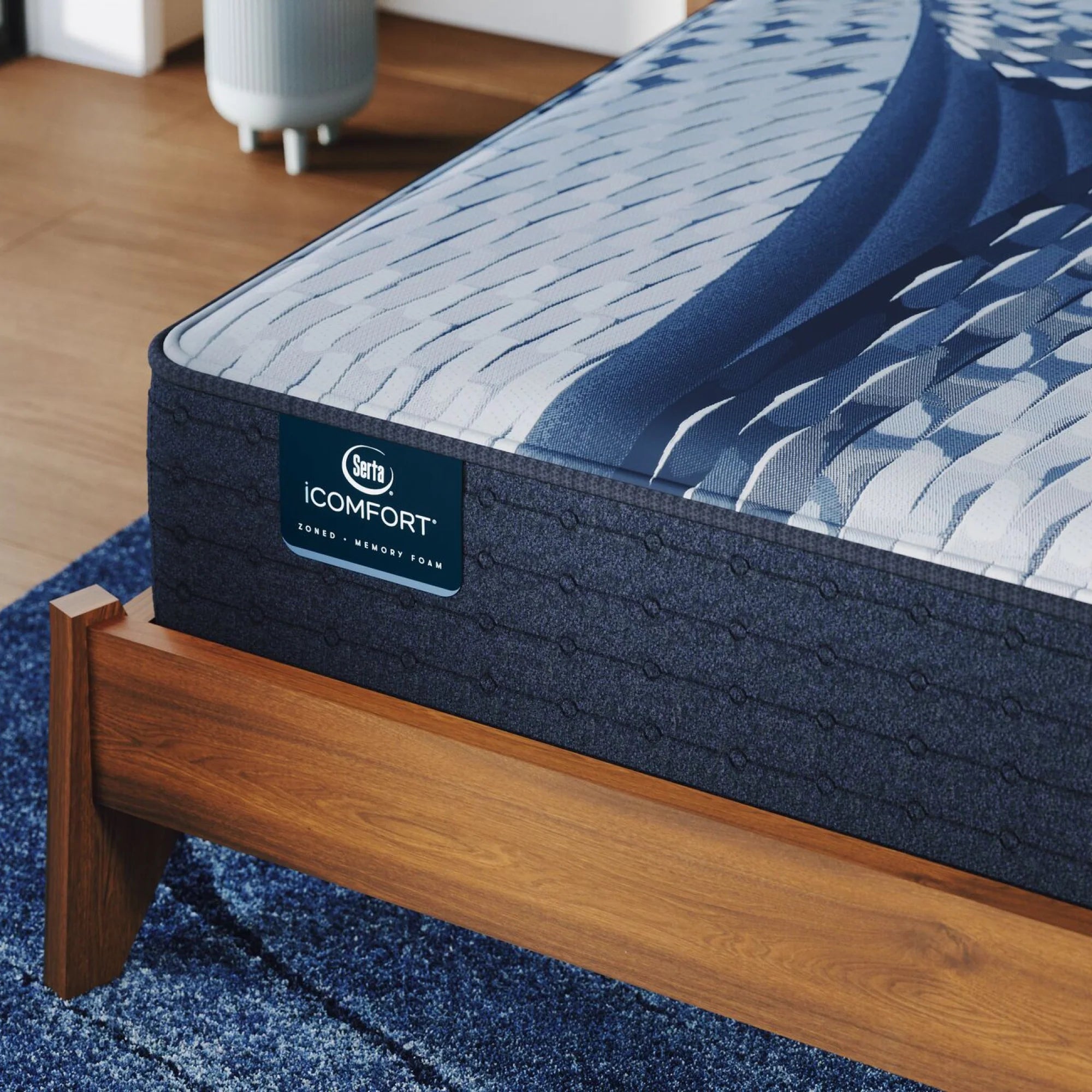 Serta iComfort Aveda Mattress | Hardwood Artisans Mattresses Serta iComfort Aveda Mattress | Hardwood Artisans Mattresses