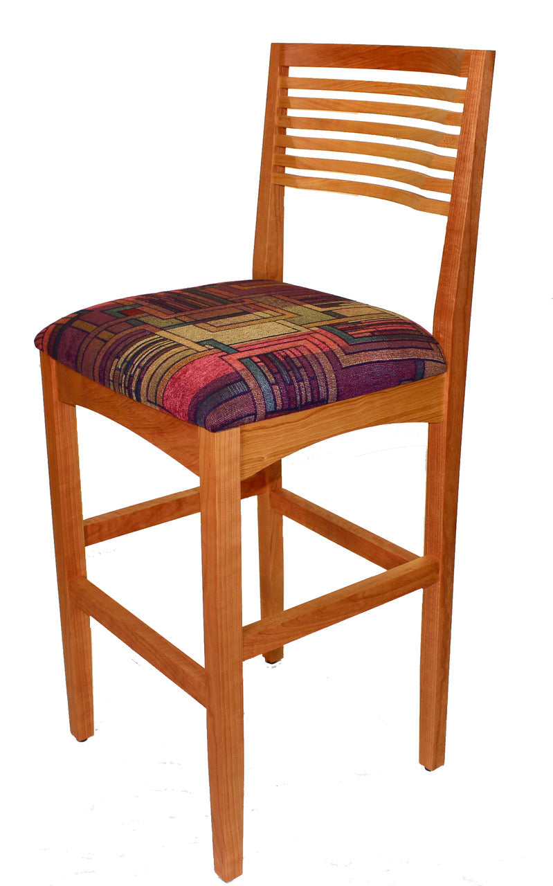 Beehive Stool