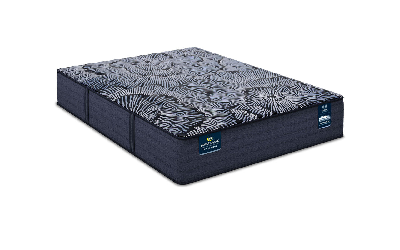 Serta Perfect Sleeper X Quilted Hybrid Mattress