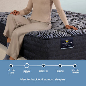 Serta Perfect Sleeper X Quilted Hybrid Mattress