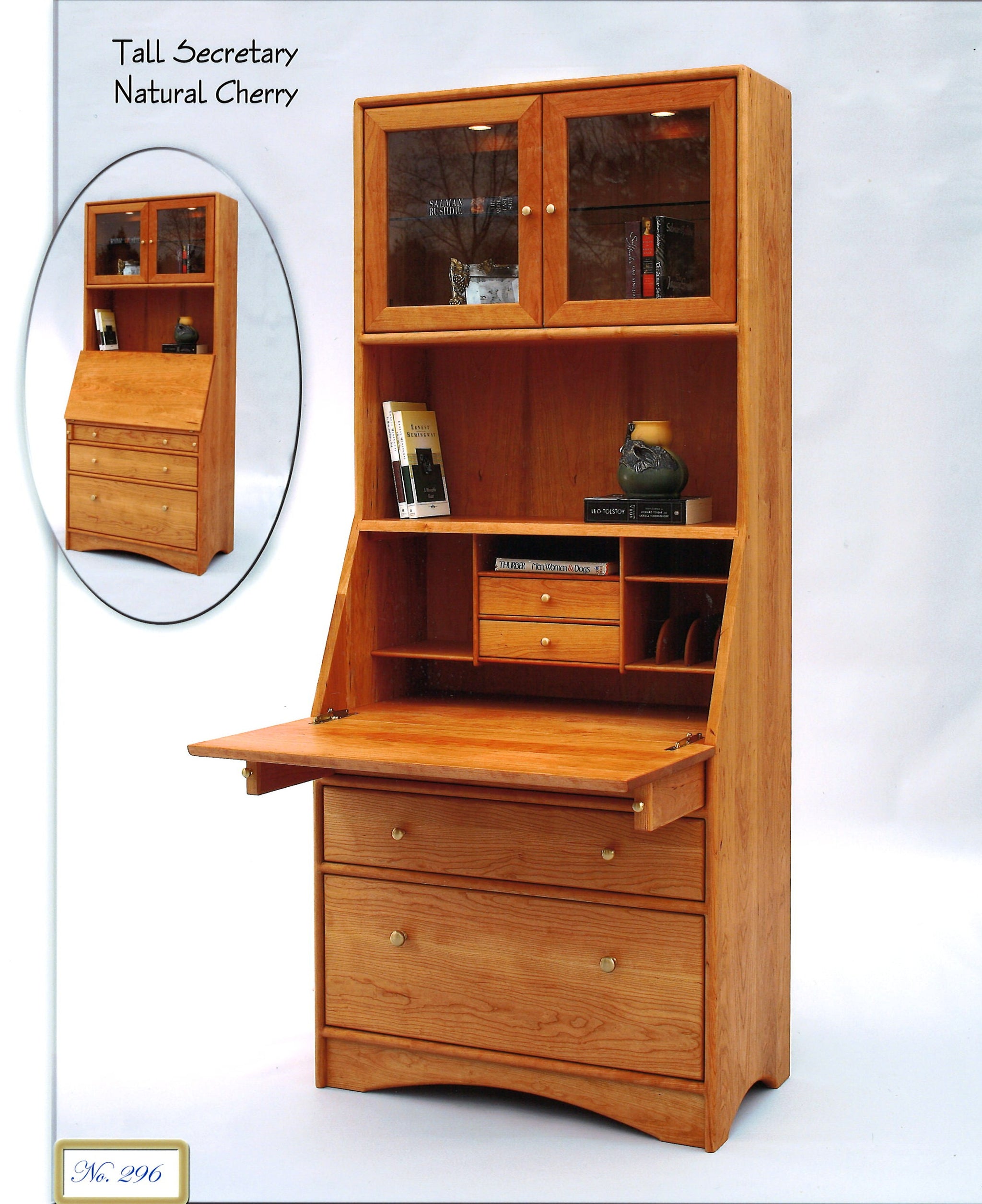 Artisan Tall Secretary