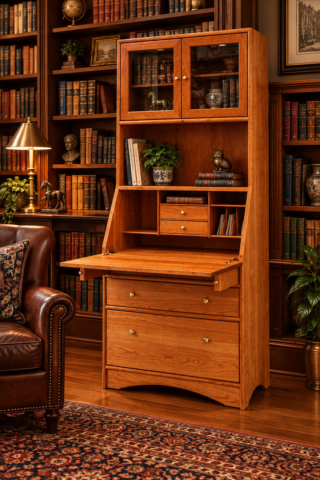 Artisan Tall Secretary