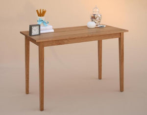 Custom Office Designs - Laptop Computer Desk in Natural Cherry by Hardwood Artisans crafted furniture in Culpeper, Virginia