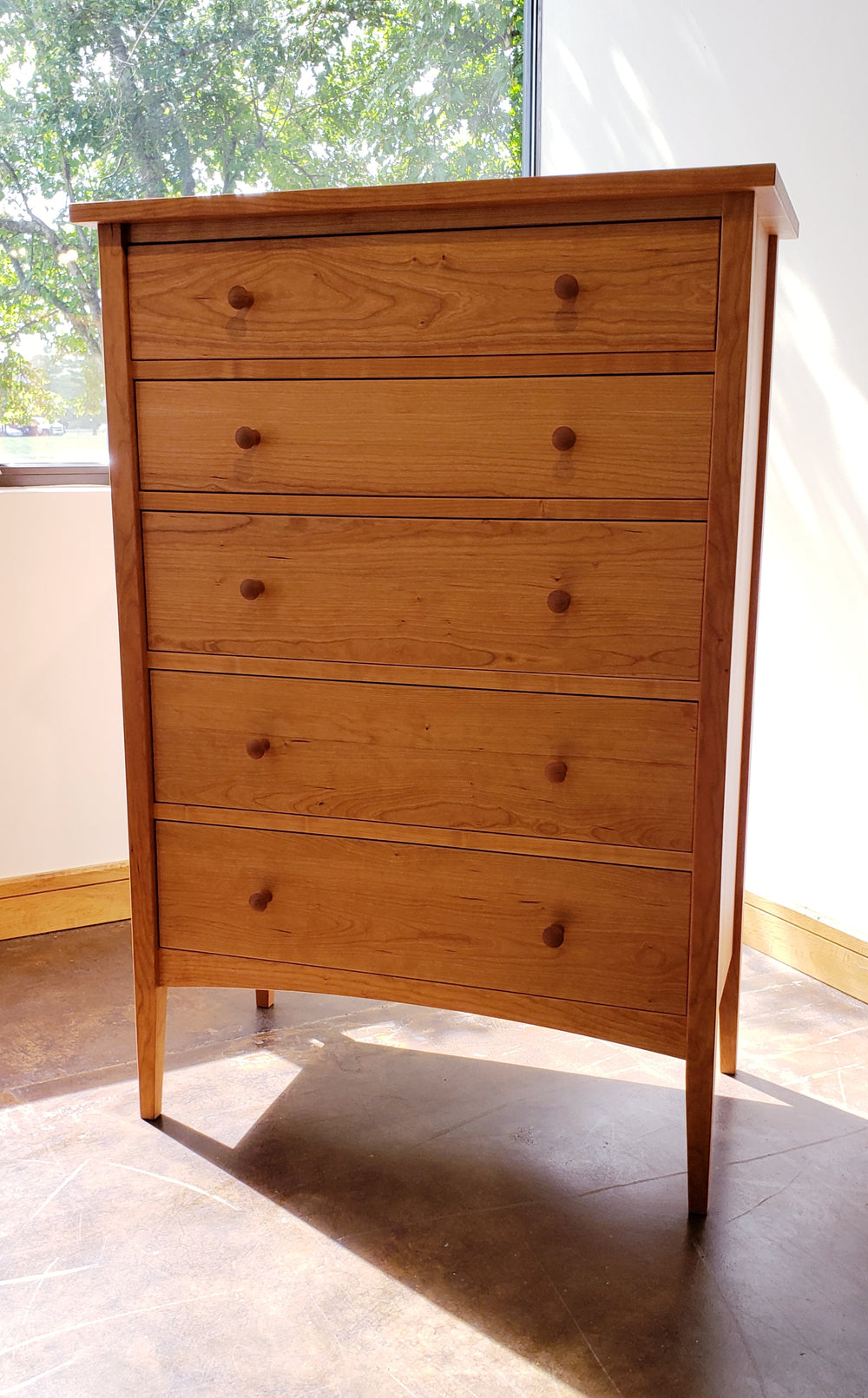 Modern Shaker Dressers Hardwood Artisans Handcrafted Bedroom Furniture   20200710 102504 1000x 