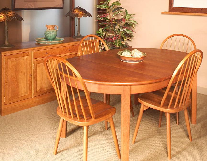 Oval Dining Built In Seating Dining Room Sturdy Pine Oval Dining